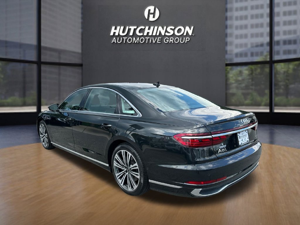 Used 2022 Audi A8 L 3.0T w/ Luxury Package AWD/4WD image 5
