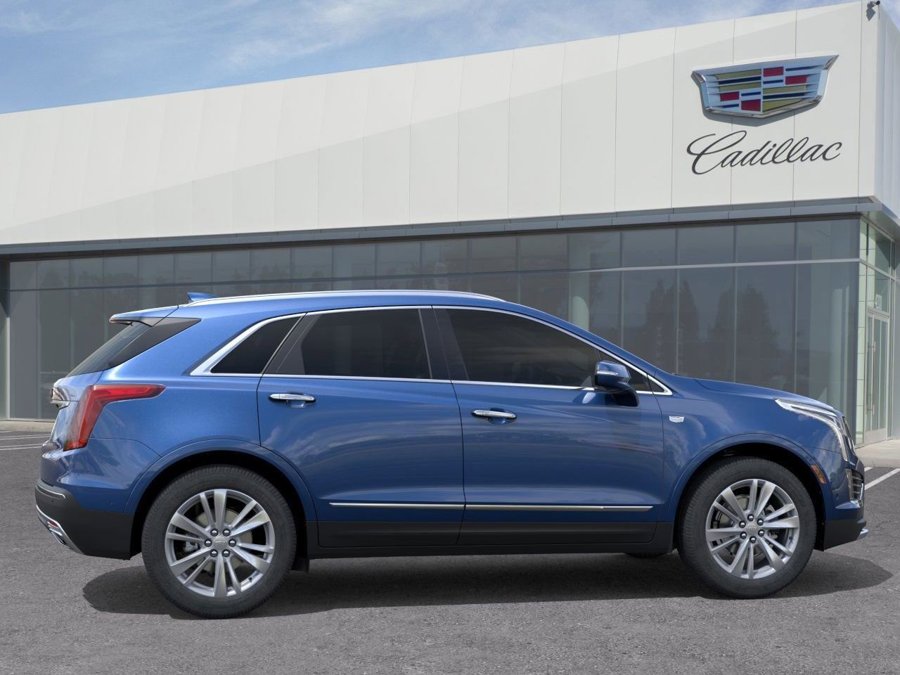 New 2026 Cadillac XT5 Premium Luxury w/ Driver Assist Package image 6