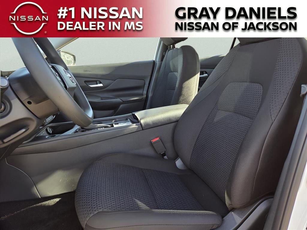 New 2026 Nissan Sentra S w/ Floor Mat Package image 10