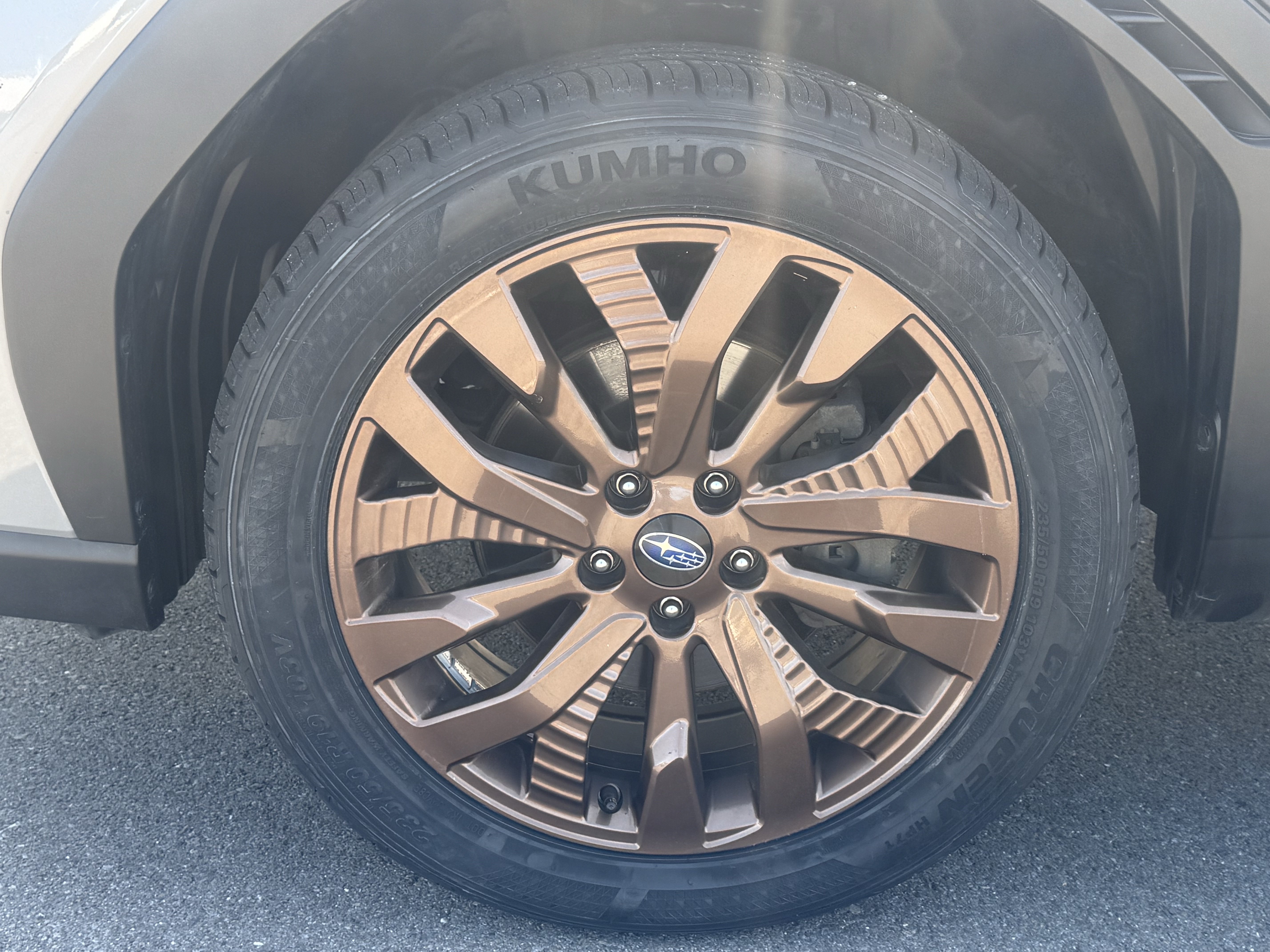 Certified 2025 Subaru Forester Sport AWD/4WD image 16