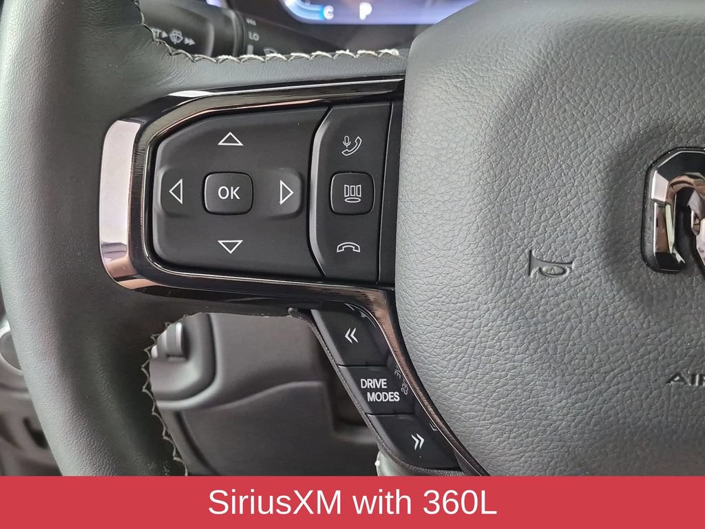 Used 2026 RAM 1500 Limited AWD/4WD image 19