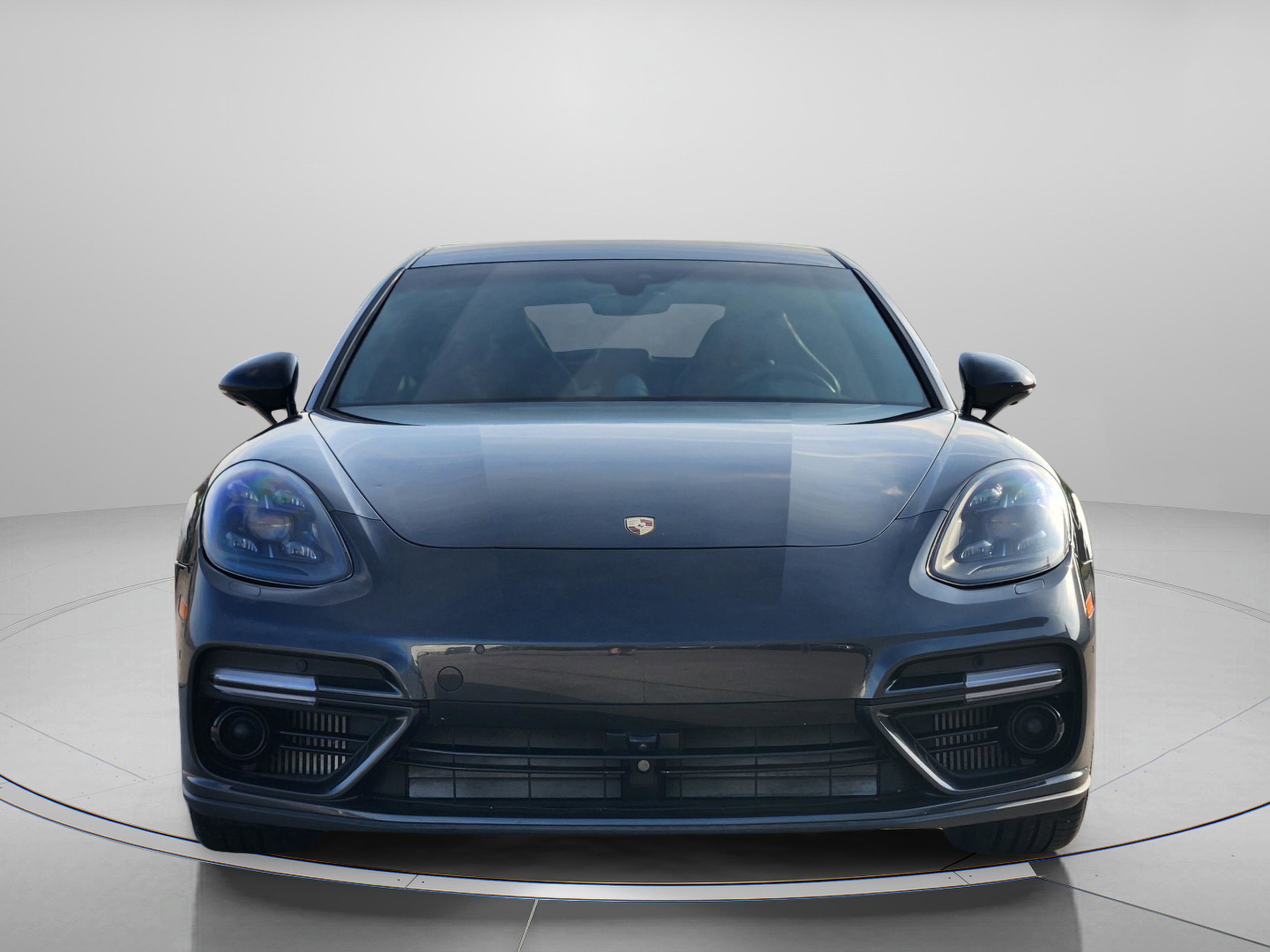 Used 2018 Porsche Panamera Turbo S image 6