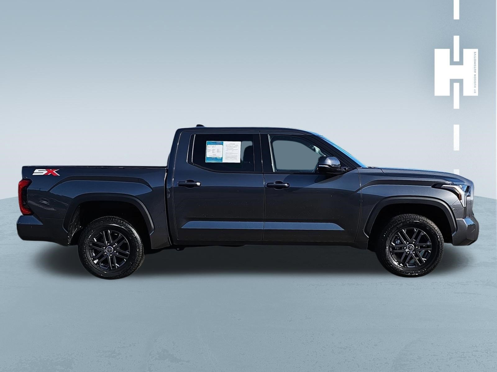 Used 2023 Toyota Tundra SR5 w/ SR5 Convenience Package AWD/4WD image 3