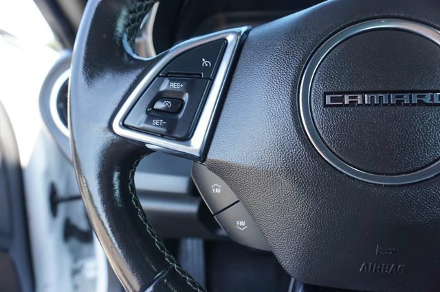 Used 2023 Chevrolet Camaro LT RWD image 19