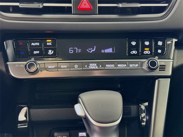 New 2026 Kia Seltos EX image 18