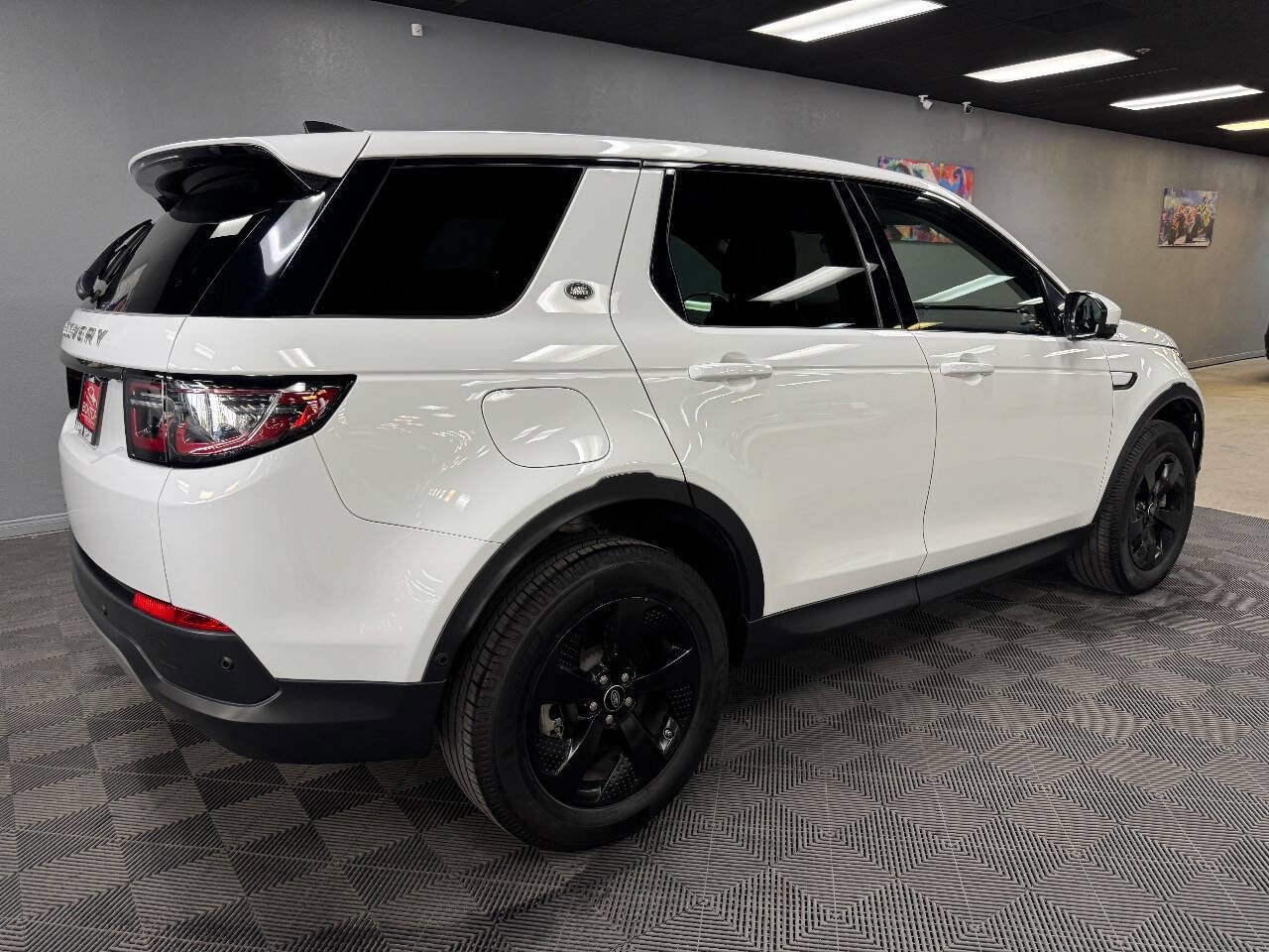 Used 2021 Land Rover Discovery Sport S image 15