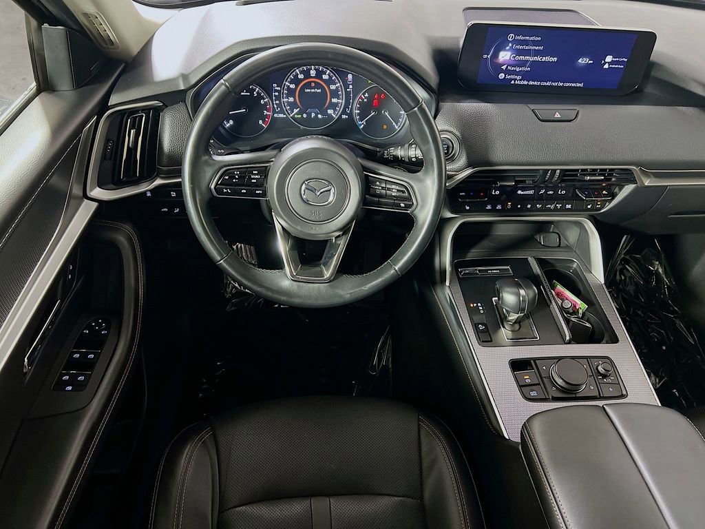 Used 2024 MAZDA CX-90 3.3 Turbo w/ Premium Package image 18