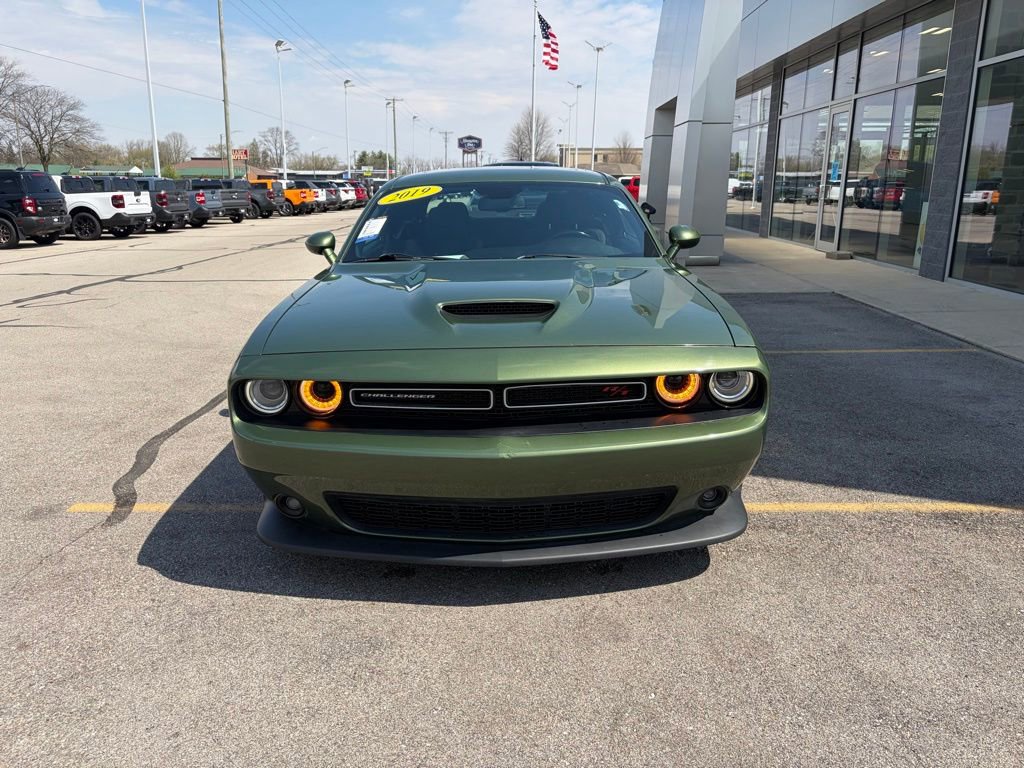 Used 2019 Dodge Challenger R/T w/ Cold Weather Group image 29