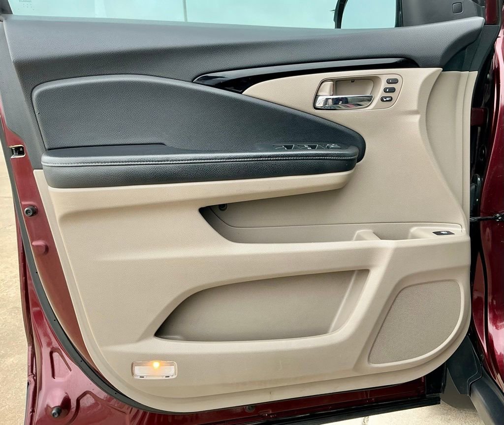 Used 2018 Honda Ridgeline RTL-E image 43