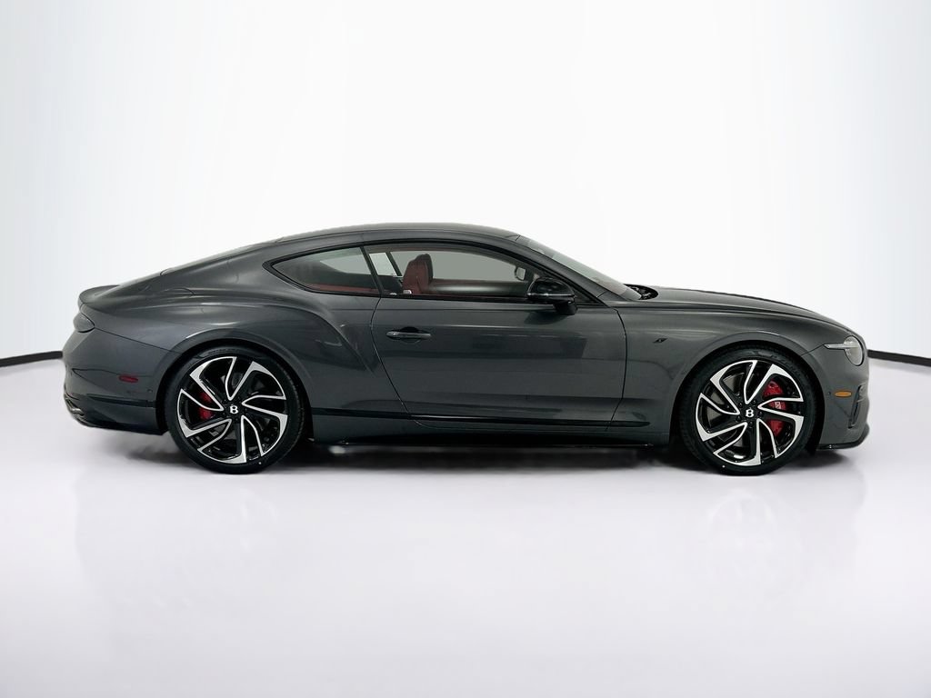 New 2026 Bentley Continental GT AWD/4WD image 4