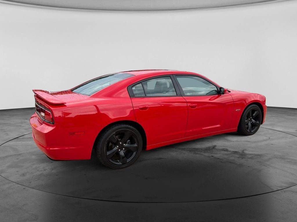 Used 2014 Dodge Charger R/T RWD image 10