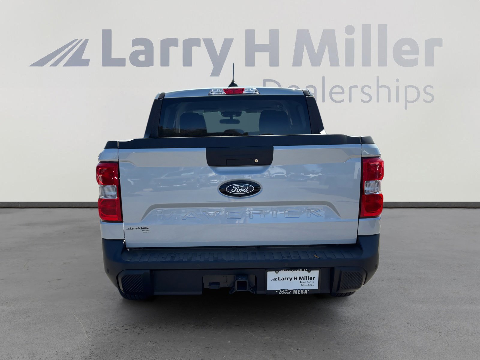 New 2026 Ford Maverick XLT image 4