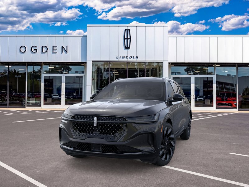 New 2026 Lincoln Nautilus Reserve AWD/4WD image 2
