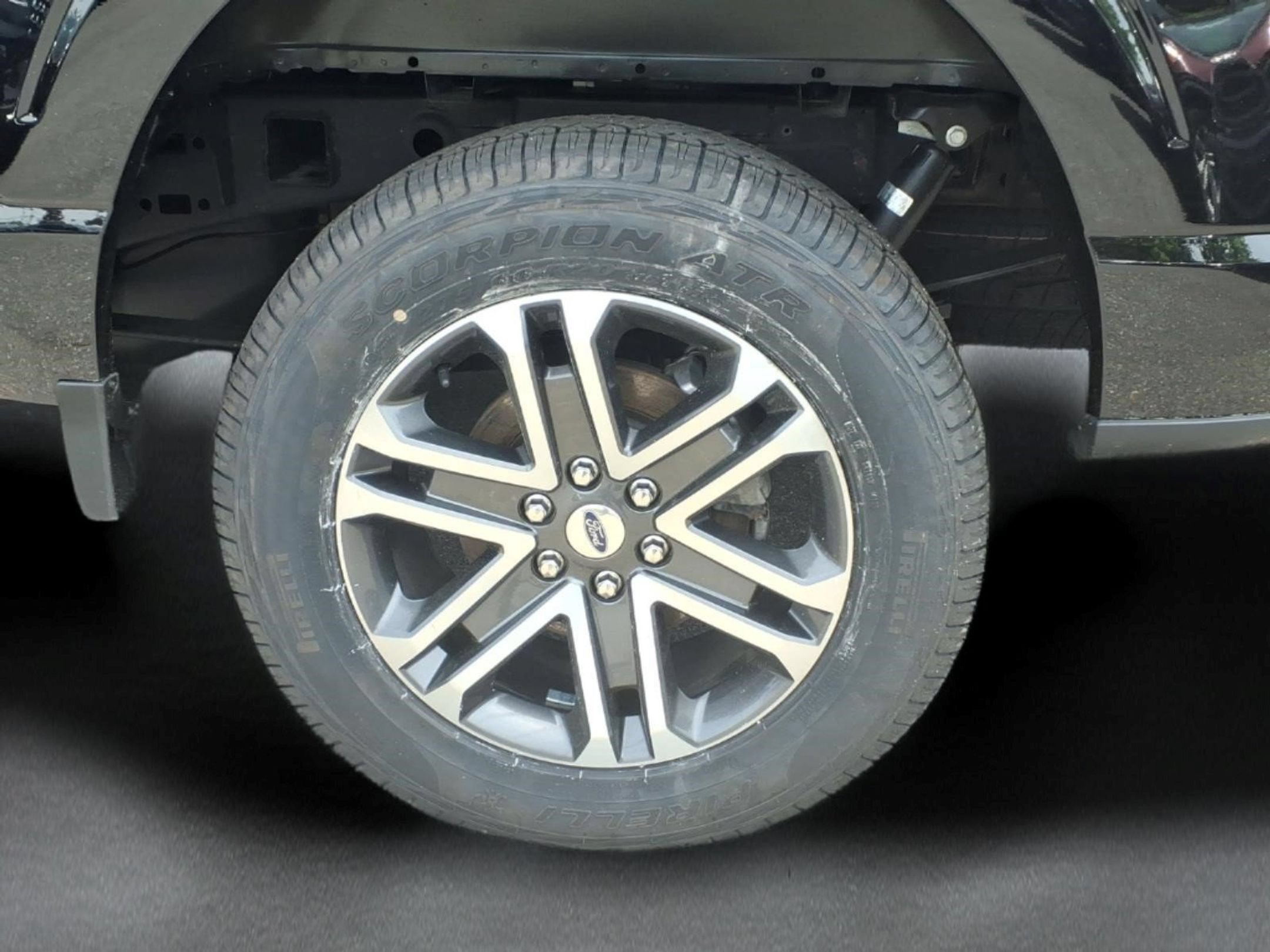 Used 2023 Ford F150 XL w/ STX Appearance Package AWD/4WD image 9