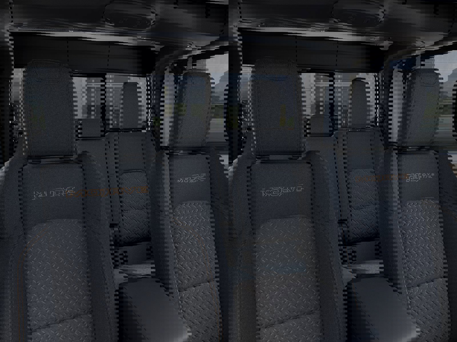 New 2026 Jeep Gladiator Mojave image 52