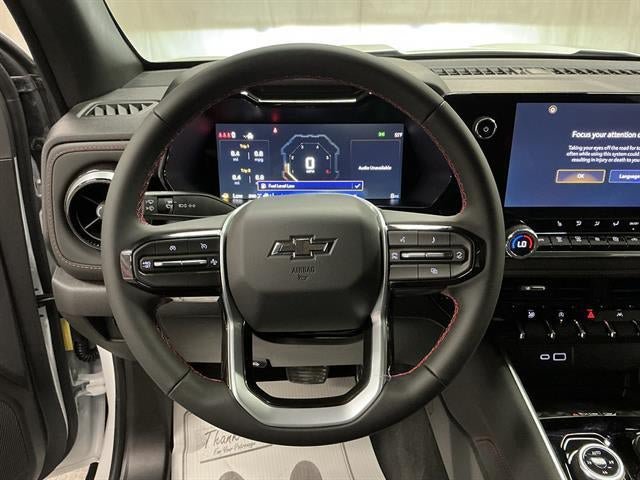New 2026 Chevrolet Colorado Z71 AWD/4WD image 10