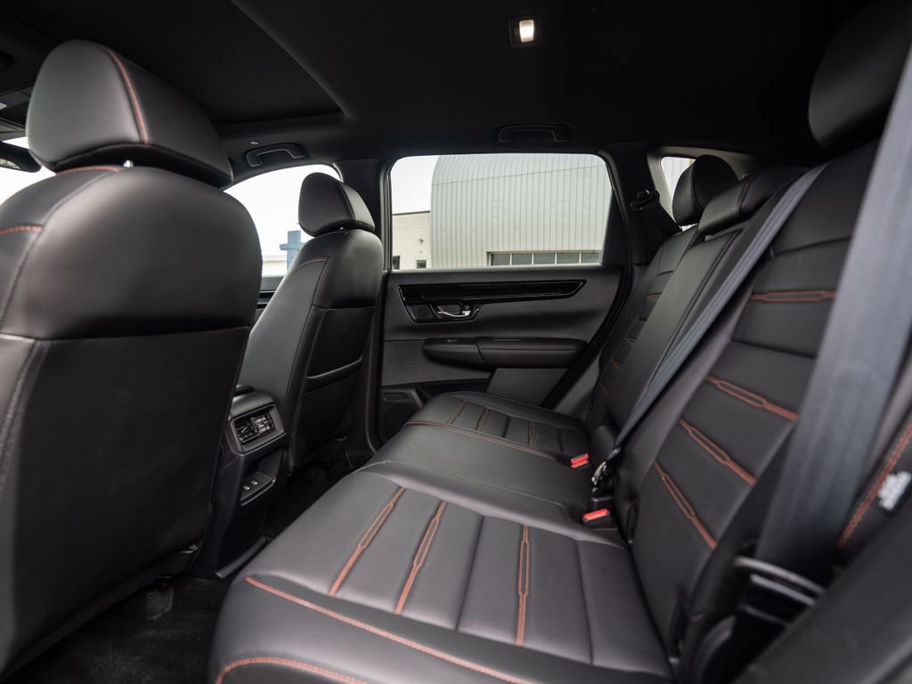 Used 2025 Honda CR-V Sport Touring image 41