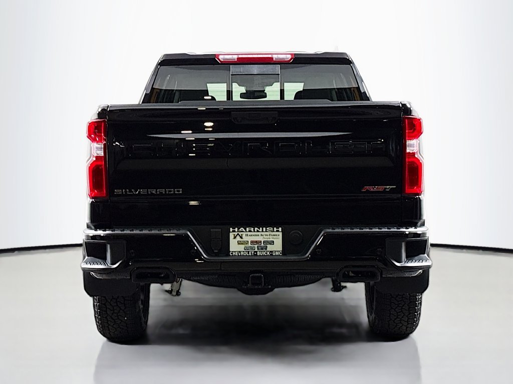 New 2026 Chevrolet Silverado 1500 RST w/ Safety Package AWD/4WD image 6
