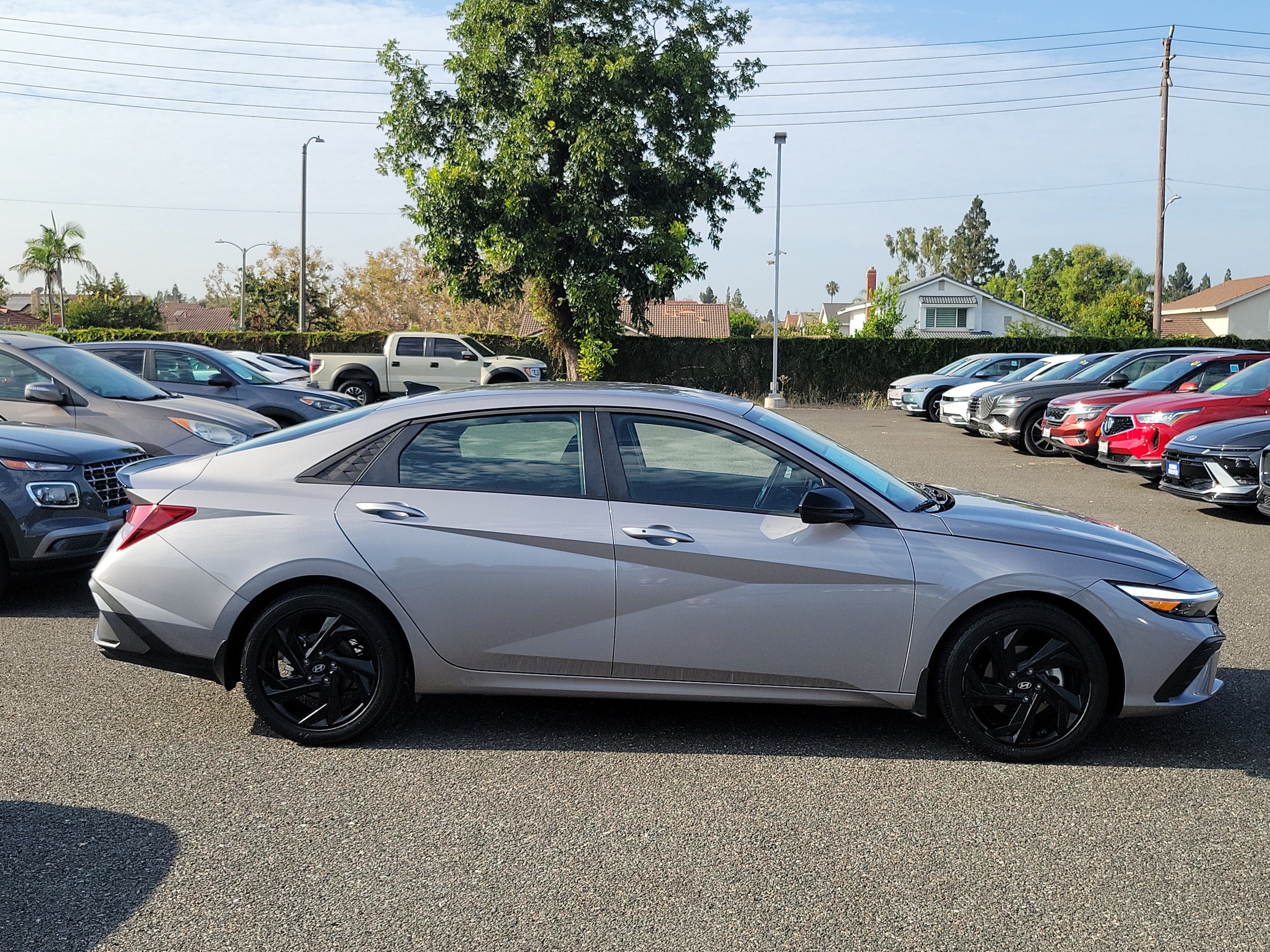 Certified 2026 Hyundai Elantra Sport FWD image 5