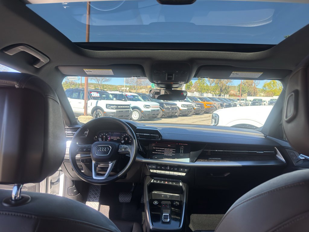 Used 2022 Audi A3 2.0T Premium Plus image 33