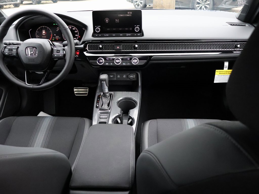 New 2026 Honda Civic Sport image 10