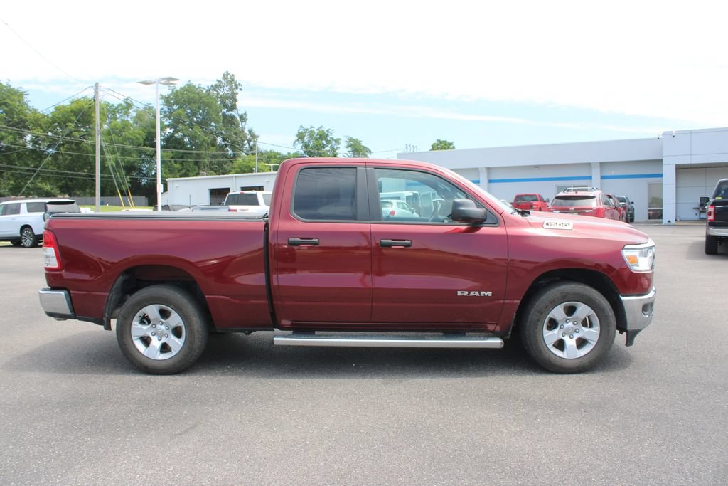 Used 2023 RAM 1500 Big Horn RWD image 11