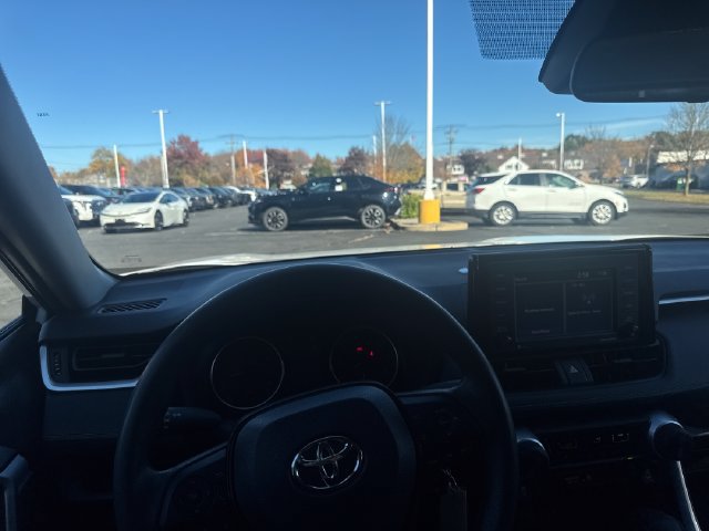 Used 2020 Toyota RAV4 LE w/ All Weather Liner Package AWD/4WD image 16