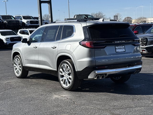 New 2026 GMC Acadia Denali w/ Super Cruise Package image 11