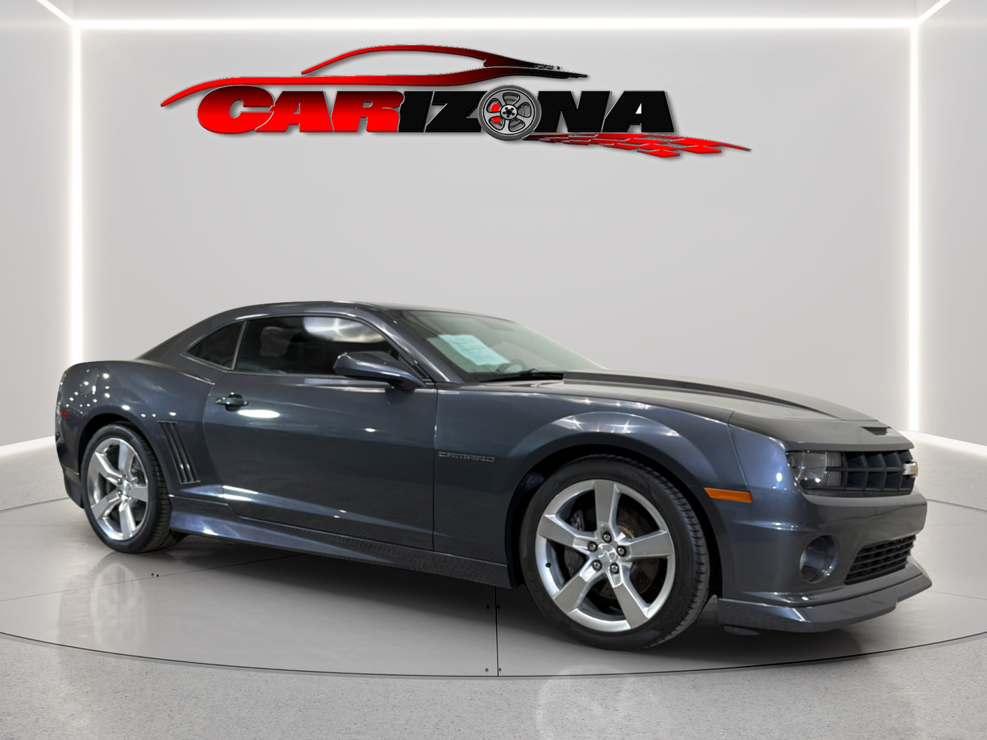 Used 2010 Chevrolet Camaro SS w/ RS Package RWD image 13