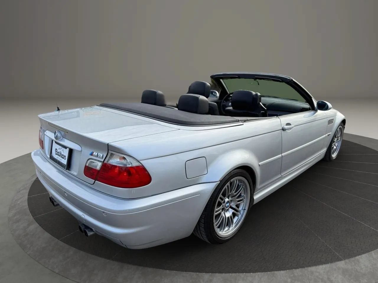 Used 2002 BMW M3 Convertible RWD image 15