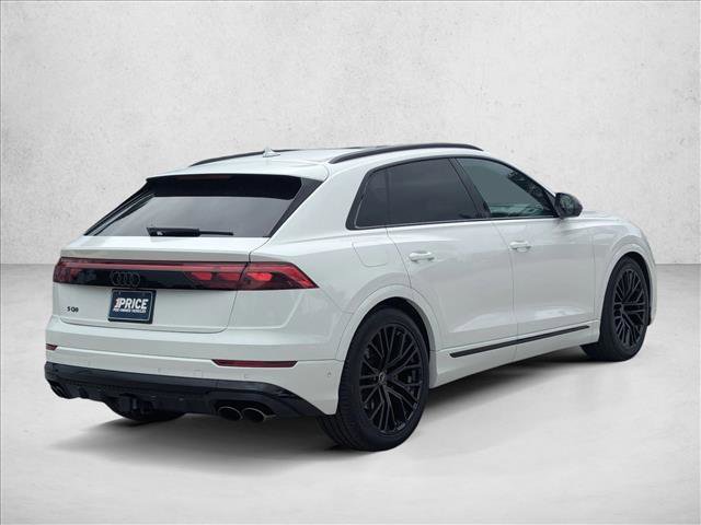 Used 2024 Audi SQ8 Prestige image 5