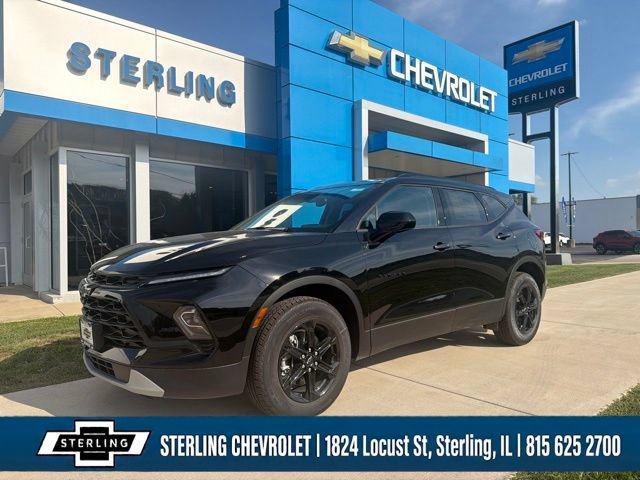 New 2026 Chevrolet Blazer LT w/ Convenience Package