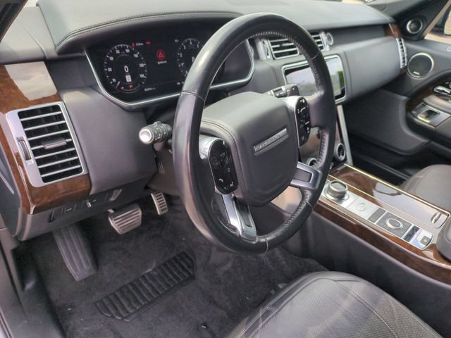 Used 2021 Land Rover Range Rover Westminster Edition AWD/4WD image 7