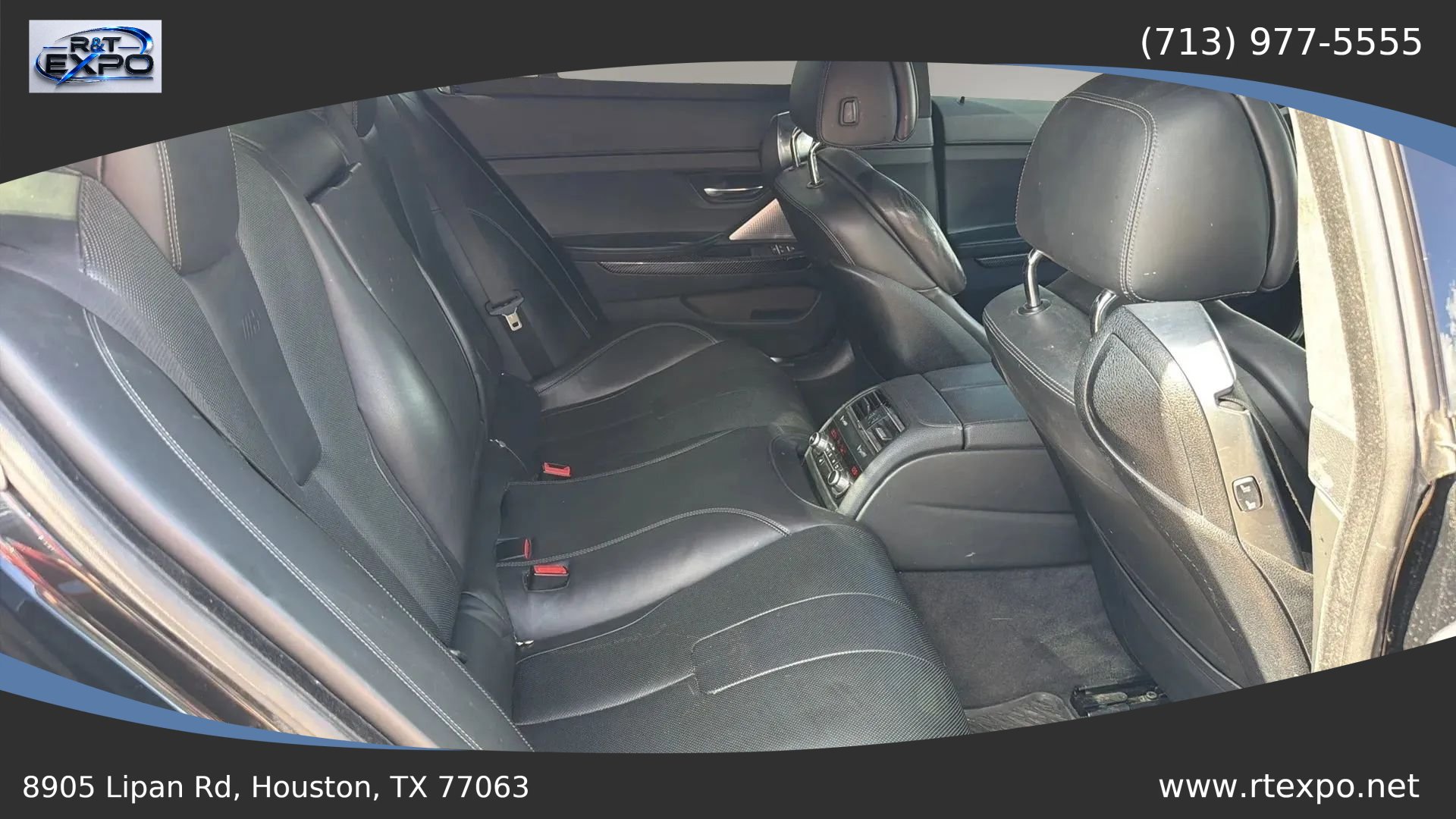 Used 2016 BMW M6 Gran Coupe RWD image 31