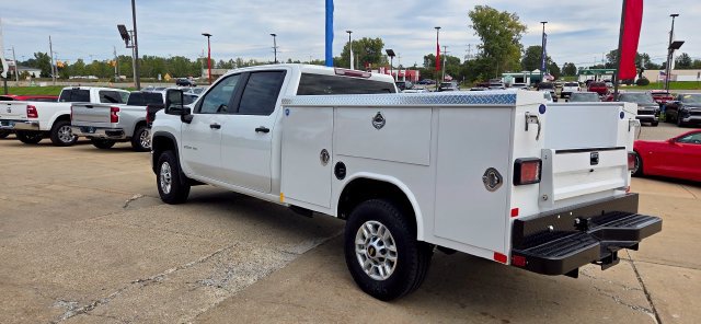 New 2025 Chevrolet Silverado 2500 W/T w/ WT Convenience Package AWD/4WD image 2