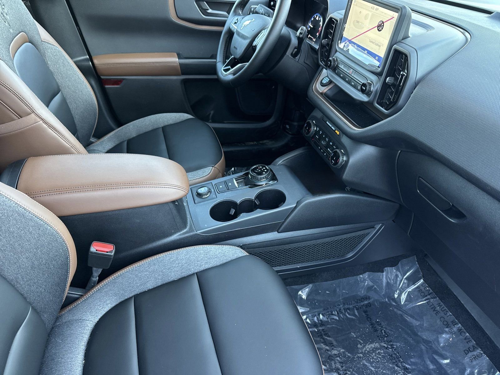 Used 2024 Ford Bronco Sport Outer Banks image 18