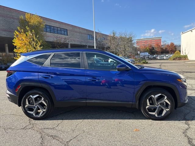 Certified 2022 Hyundai Tucson SEL w/ Convenience Package image 16