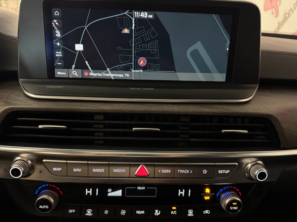 Used 2021 Kia Telluride SX FWD image 29