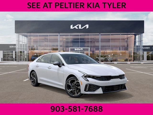 New 2026 Kia K5 GT-Line image 9