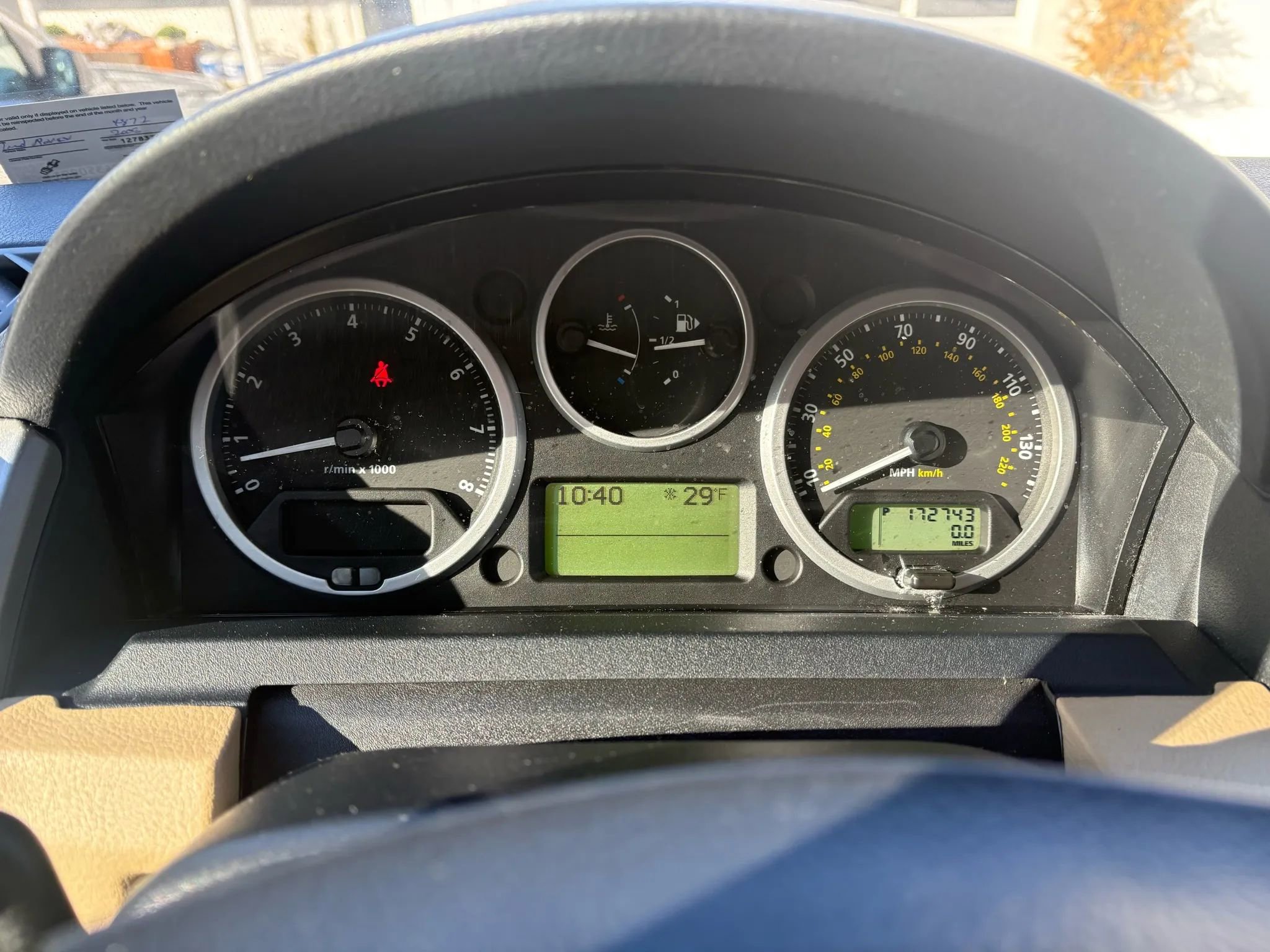 Used 2008 Land Rover LR3 SE image 16