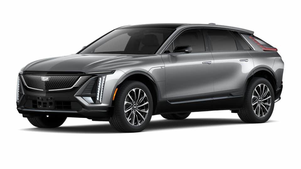 New 2026 Cadillac Lyriq Premium Sport w/ LPO, Floor Liner Package AWD/4WD image 2