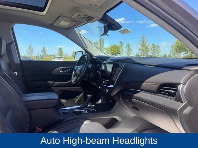 Used 2019 Chevrolet Traverse Premier w/ LPO, Floor Liner Package AWD/4WD image 26