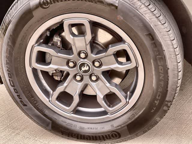 Used 2022 Ford Bronco Sport Big Bend w/ Convenience Package image 9