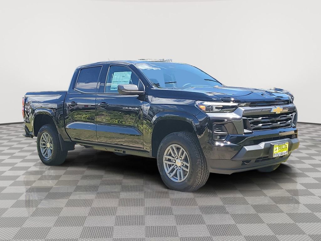 New 2026 Chevrolet Colorado LT w/ LT Convenience Package image 3