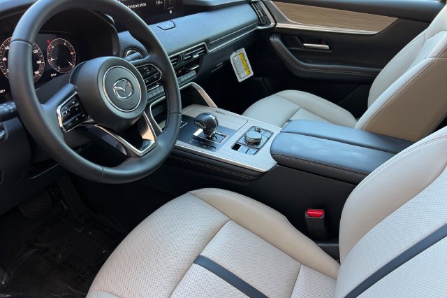 New 2026 MAZDA CX-90 3.3 Turbo w/ Premium Sport Pkg AWD/4WD image 10