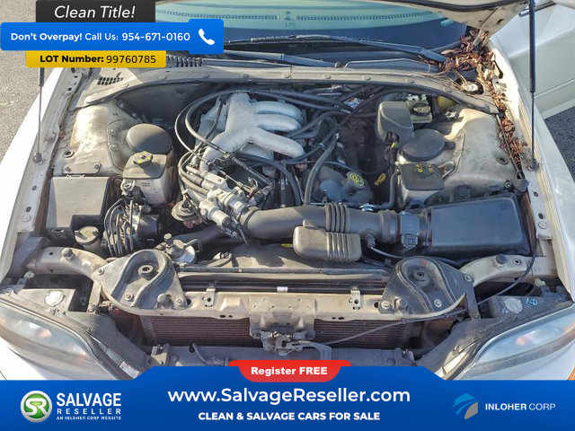 Used 2000 Lincoln LS image 15