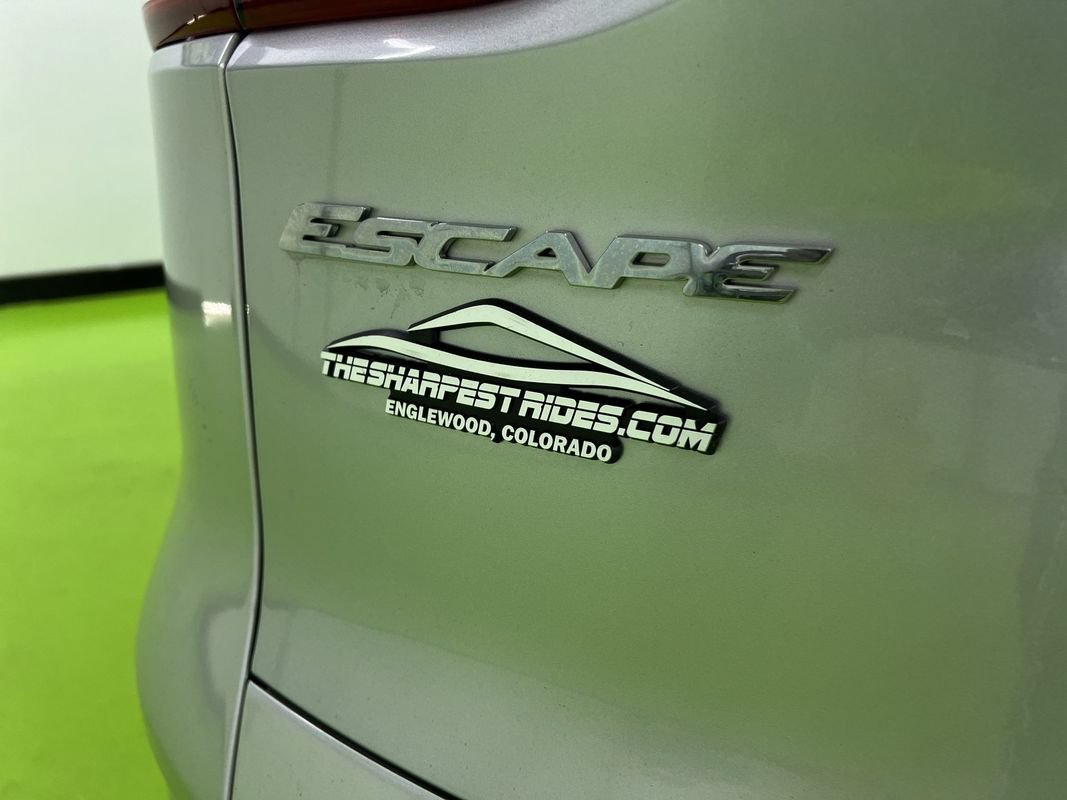 Used 2013 Ford Escape Titanium AWD/4WD image 12