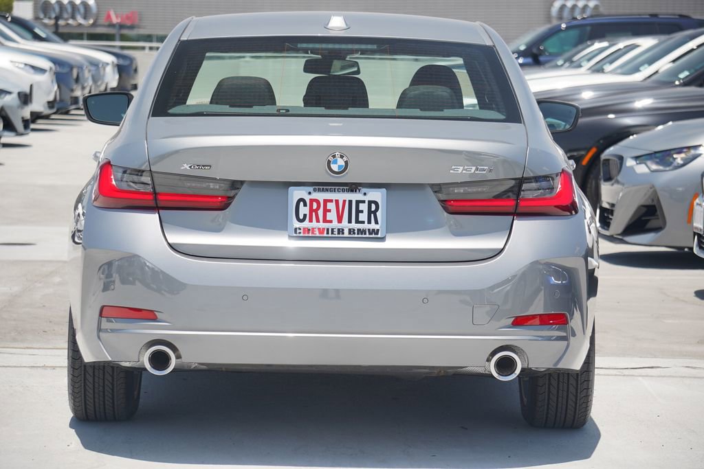 Used 2025 BMW 330i xDrive Sedan AWD/4WD image 6