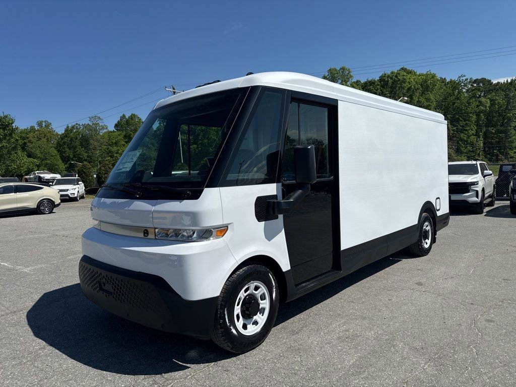 Used 2024 Chevrolet Brightdrop 600 w/ Battery Pack, Max Range