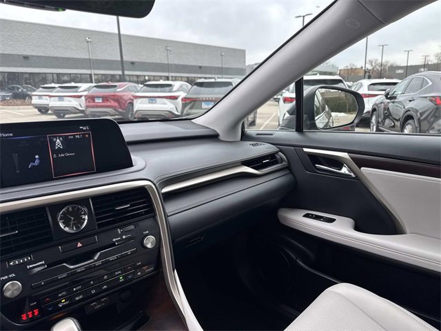 Certified 2021 Lexus RX 350 AWD w/ Premium Package image 27